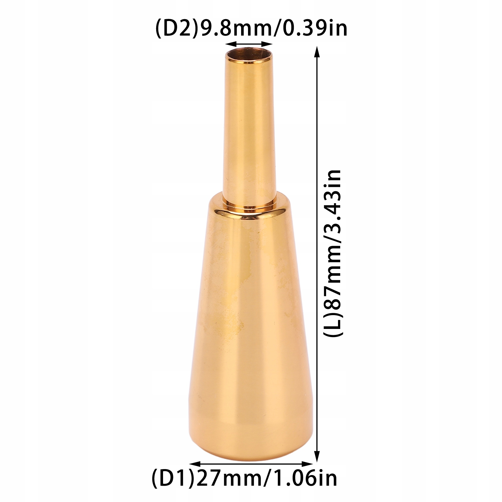 USTNIK DO TRĄBKI GEWA 3C Marka bez marki