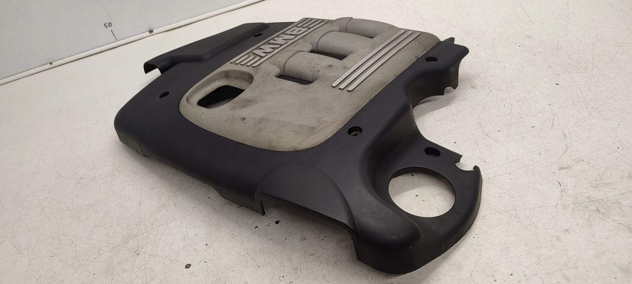 fedél motorfedél BMW E46 LIFT kombi 2,0 TD