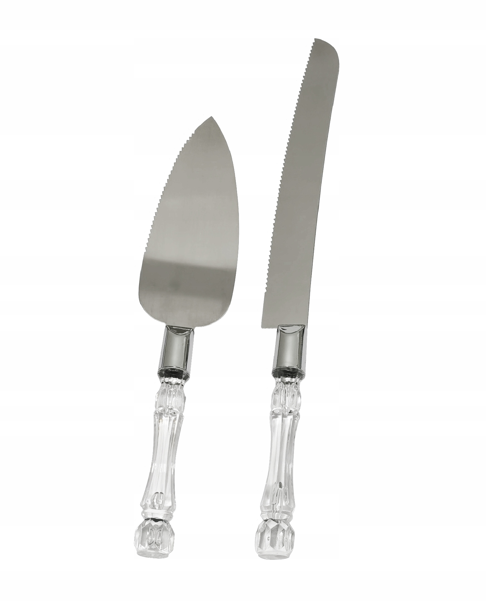 

Zestaw Do Ciasta Nóż Łopatka Akcesoria Cukiernicze