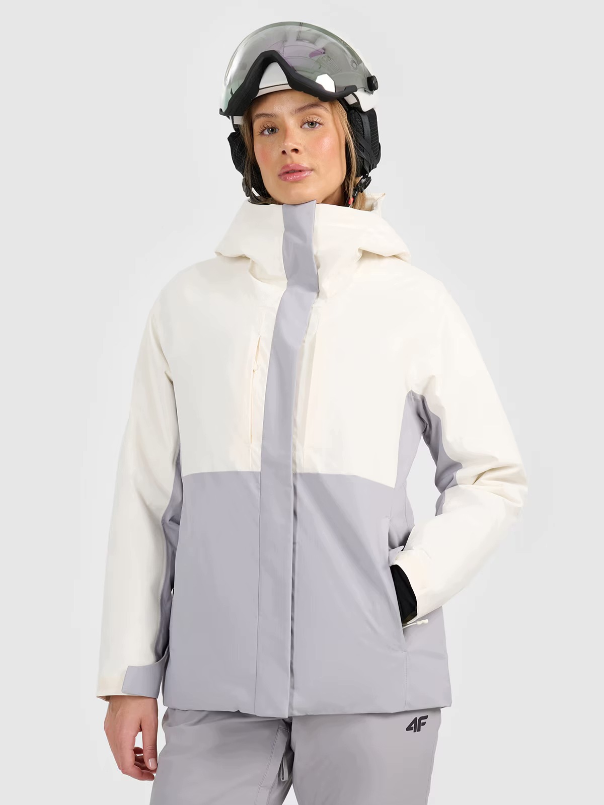 Kurtka narciarska 4F damska Neodry 8000 4FWAW25TTJAF0805-12S R. XXL
