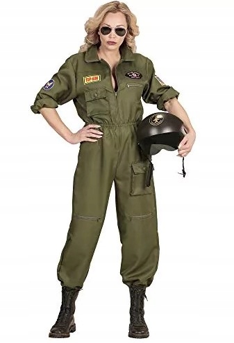 Widmann kostým paní pilotky vel. S