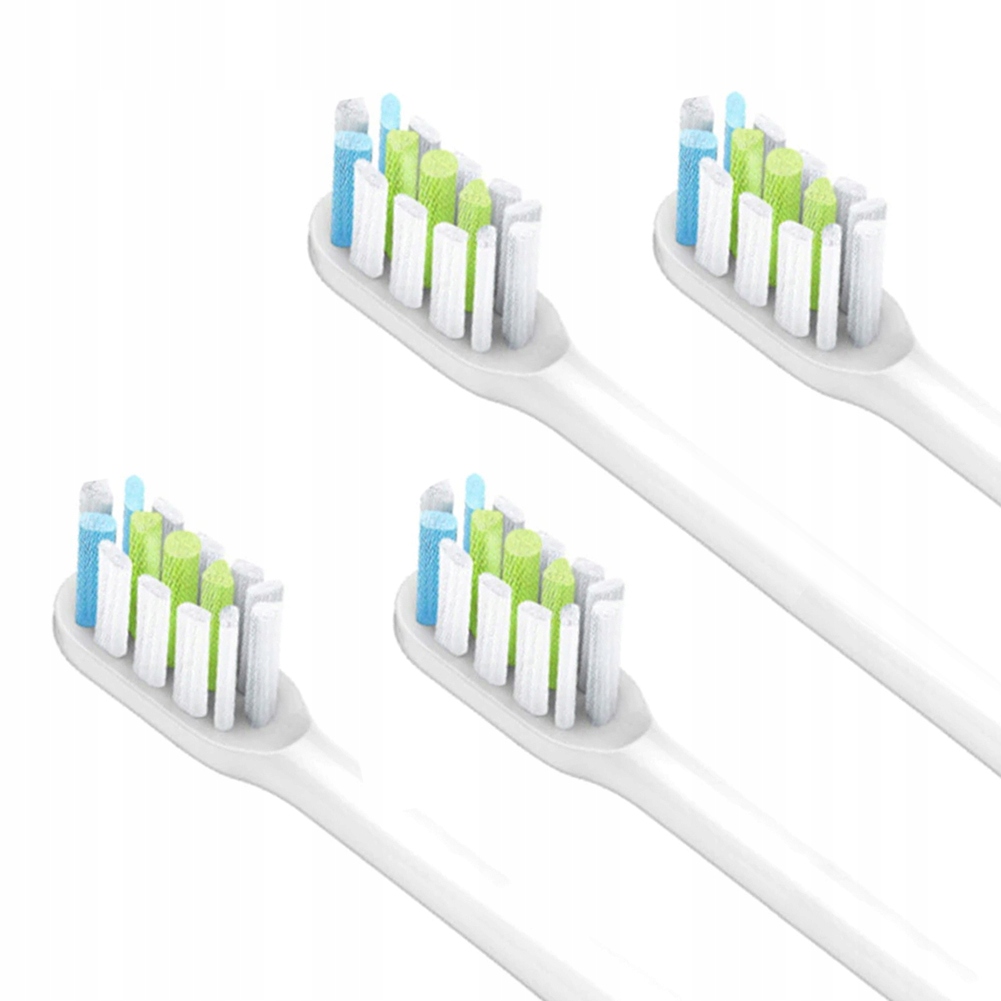 

Zestaw 4 Końcówki Do Szczoteczki Xiaomi Soocas X3