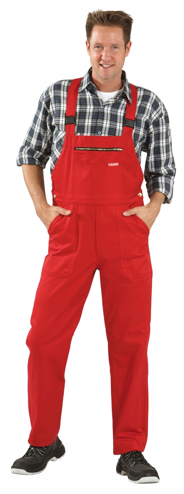 Pracovní zahradnické kalhoty Planam Mg 290 r56