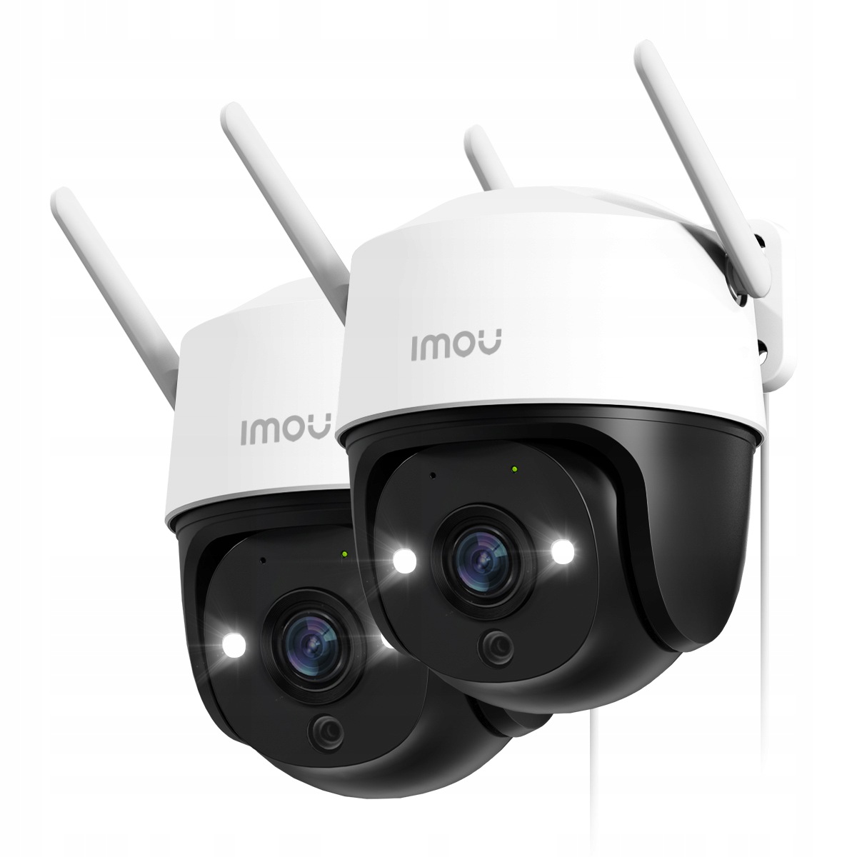Imou Cruiser Se+ 5MP WiFi Zewnętrzna kamera Ptz Kolorowy noktowizor IP66 X2
