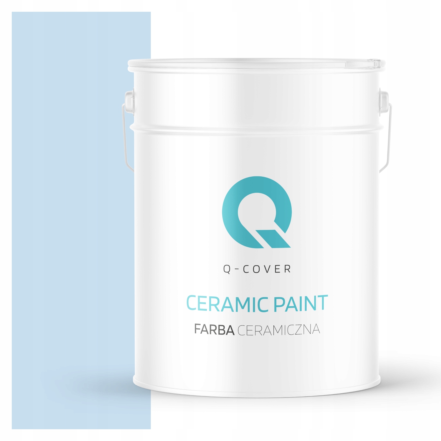 Keramická Farba Na Stenu Modrá H0169 10L Mat Poľský Výrobca