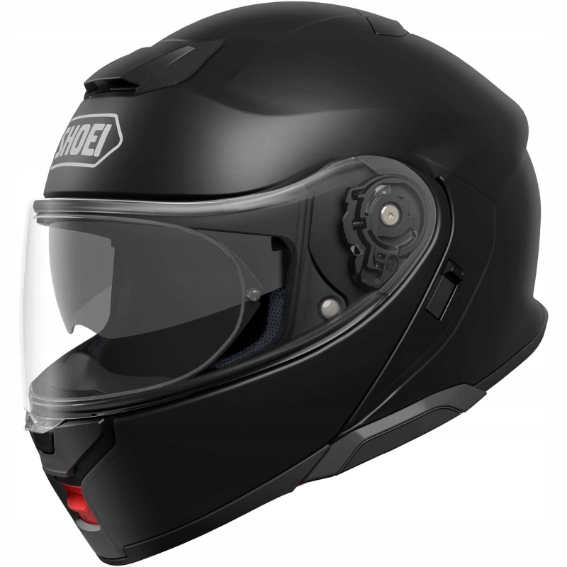 Motocyklová prilba Shoei Neotec 3 Matt Black čierna matná Darčeky