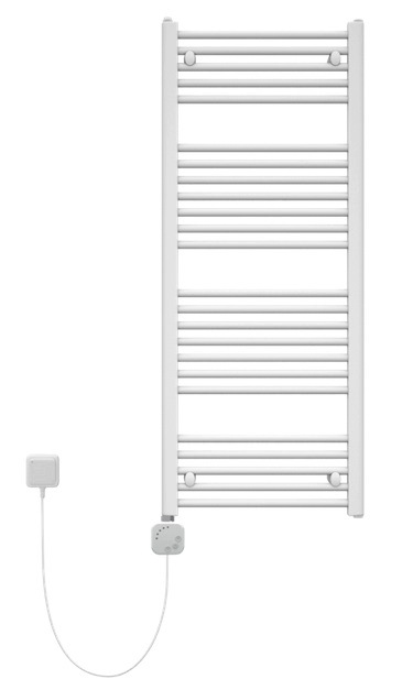 Těleso trubkové Koralux Linear Classic Classic Klch 1500/450 500W Bílá Klc-