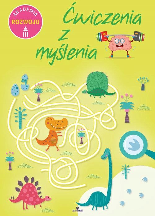 AKADEMIA ROZWOJU ĆWICZENIA Z MYŚLENIA