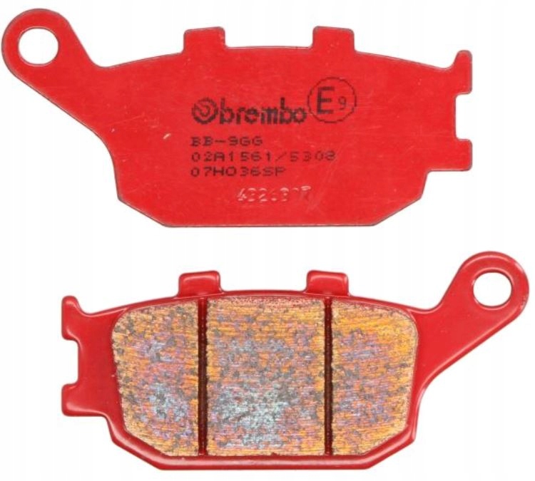 07HO36SP - ГАЛЬМІВНІ КОЛОДКИ BREMBO HONDA CB1300 CBF500 CBF600