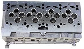 GŁOWICA ZAWORY VW AUDI 2.0 TDI COMMON RAIL CSUB CGLD CBEA CAGA CBBB CFJA Stan opakowania oryginalne