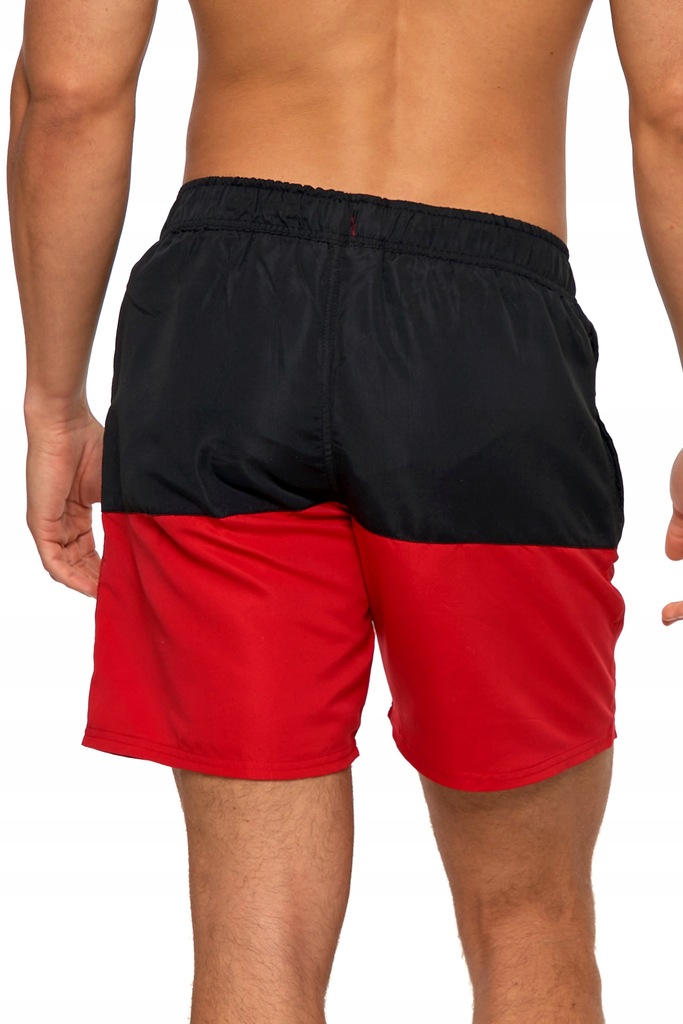 KĄPIELÓWKI MĘSKIE SZORTY SPODENKI PLAŻOWE SZYBKOSCHNĄCE KIESZENIE 3XL Model KSZ2700-002