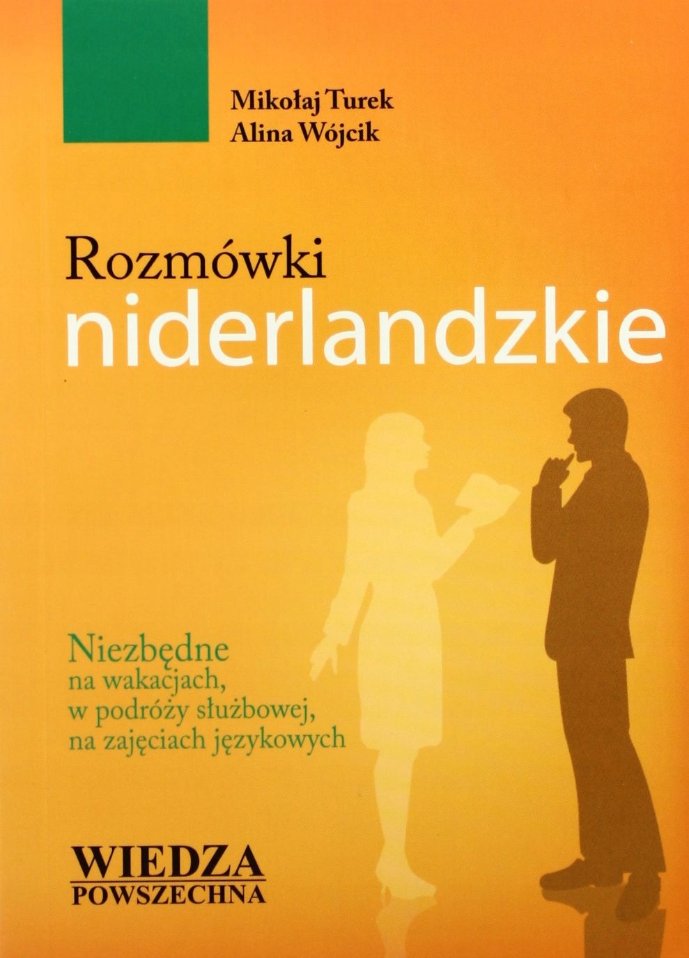 ROZMÓWKI NIDERLANDZKIE WP (KSIĄŻKA)