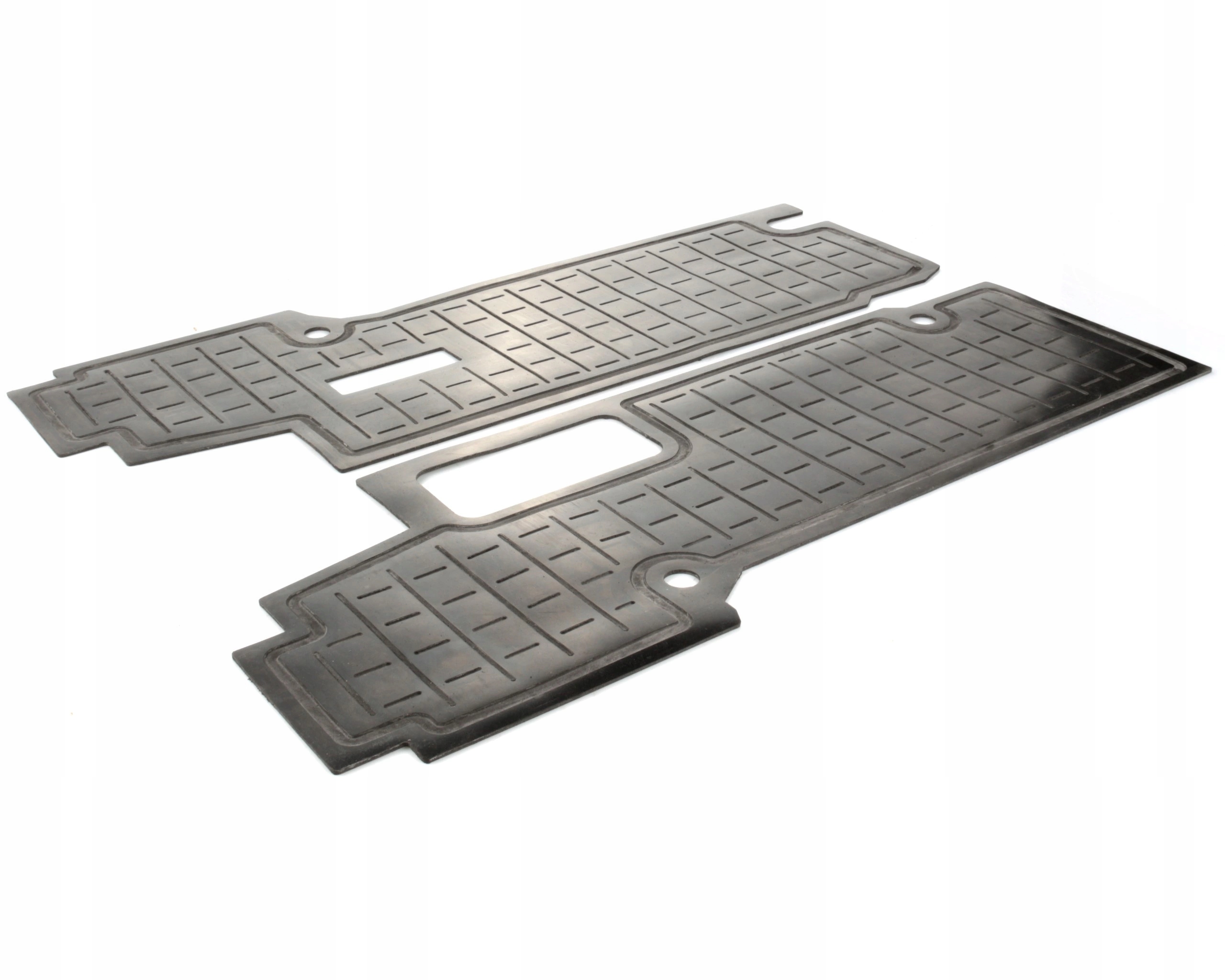 gumový koberec, rohož John Deere Secura