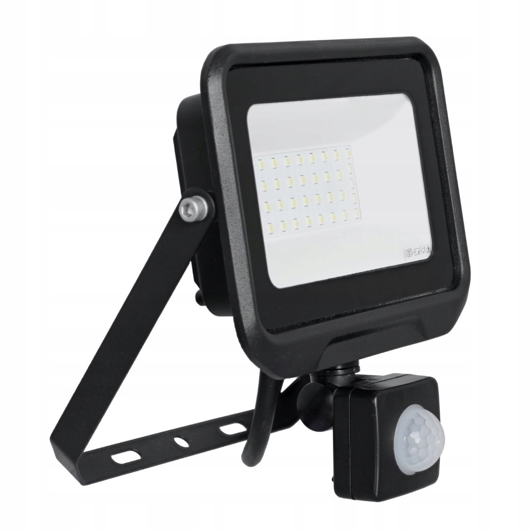 Naświetlacz Led Z Czujnikiem Ruchu IP44 20W Zenit Sensor