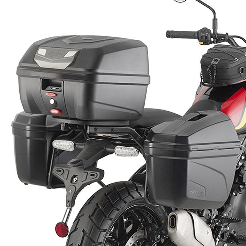 Kappa Rámu Bočných Kufrov Monokey Royal Enfield Guerrilla 450 24-,