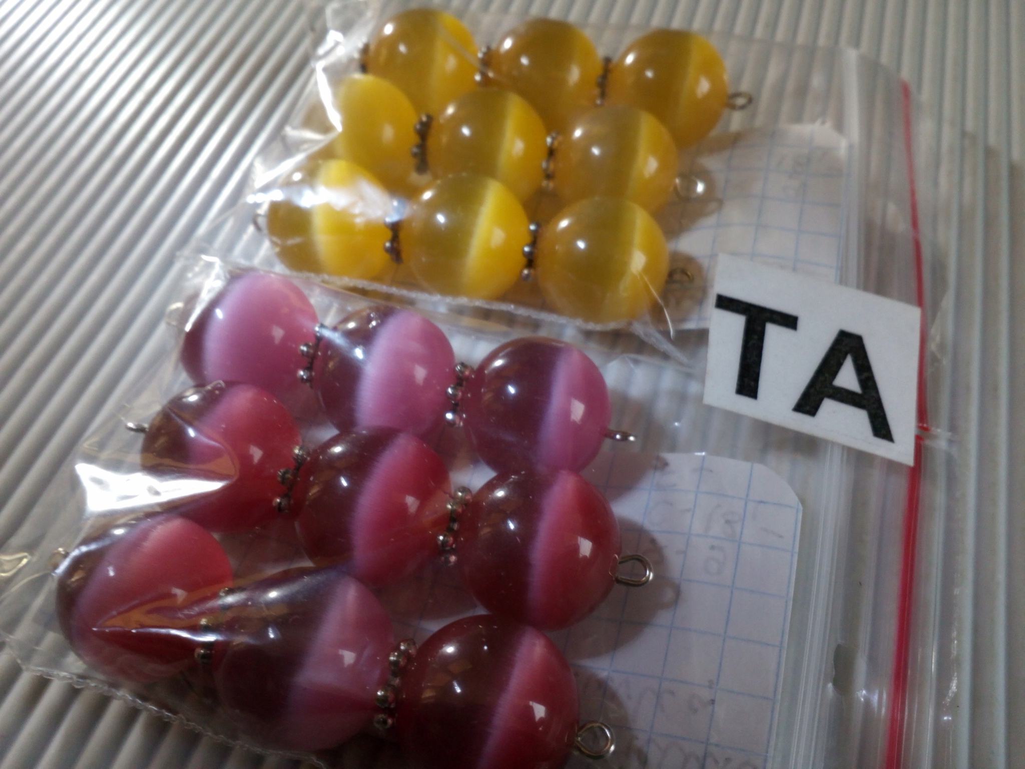 PIK 2963 ZESTAW KUL, KULEK, ULEKSIT z dziurką Marka bez marki