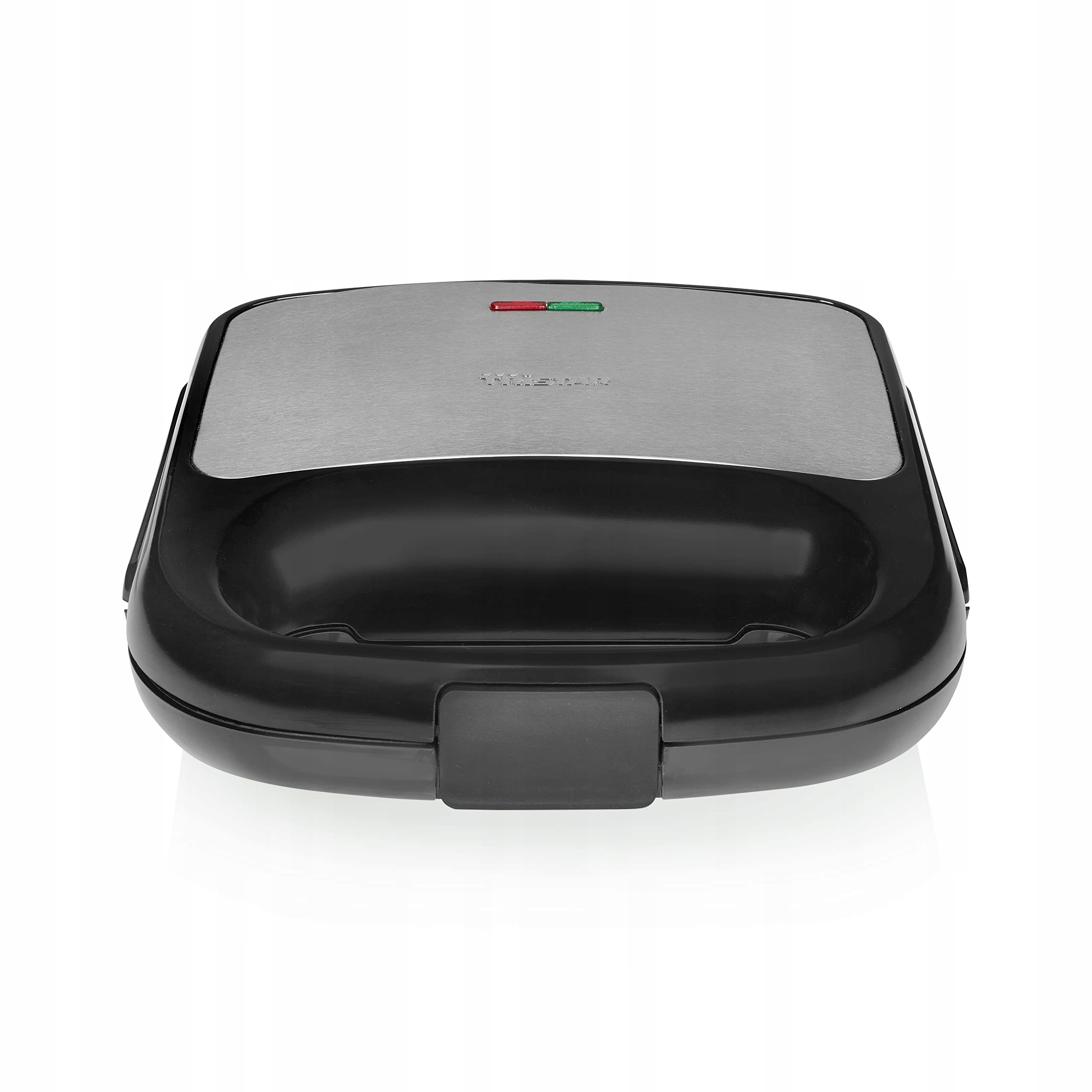 TRISTAR 3W1 SANDWICHMAKER WYMIENNE PŁYTY GRILL I GOFROWNICA 750W CZARNY — miniatura 2