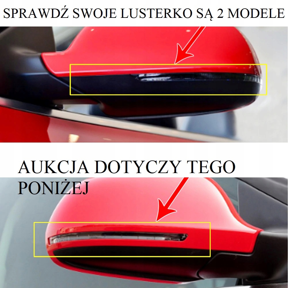 000-00 - Динамический светодиодный указатель поворота Audi A5 B8 8K 07-2009