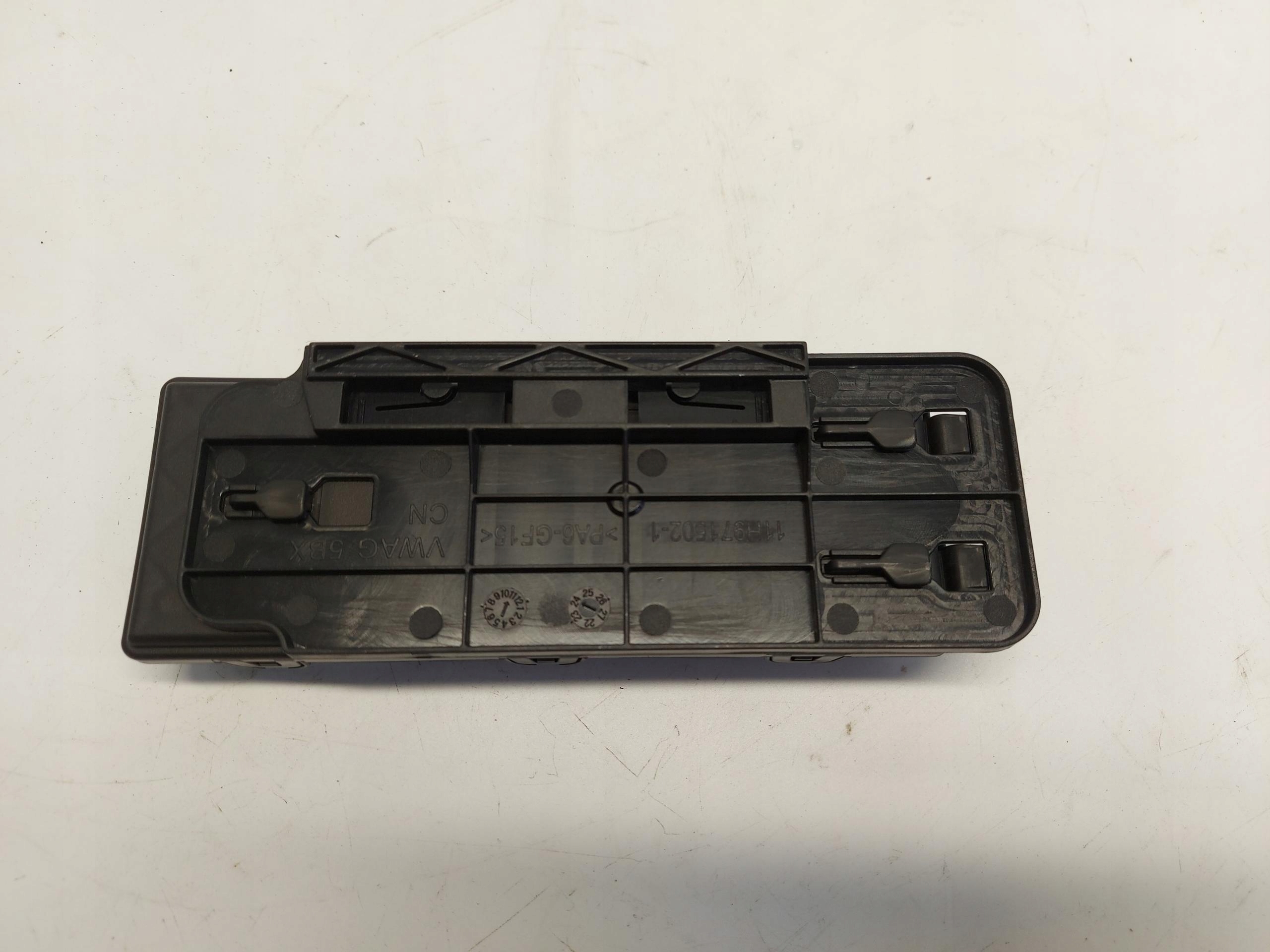 Cupra Tavascan 11H 2025 control unit module bonnet boot rear part 4ke959107b