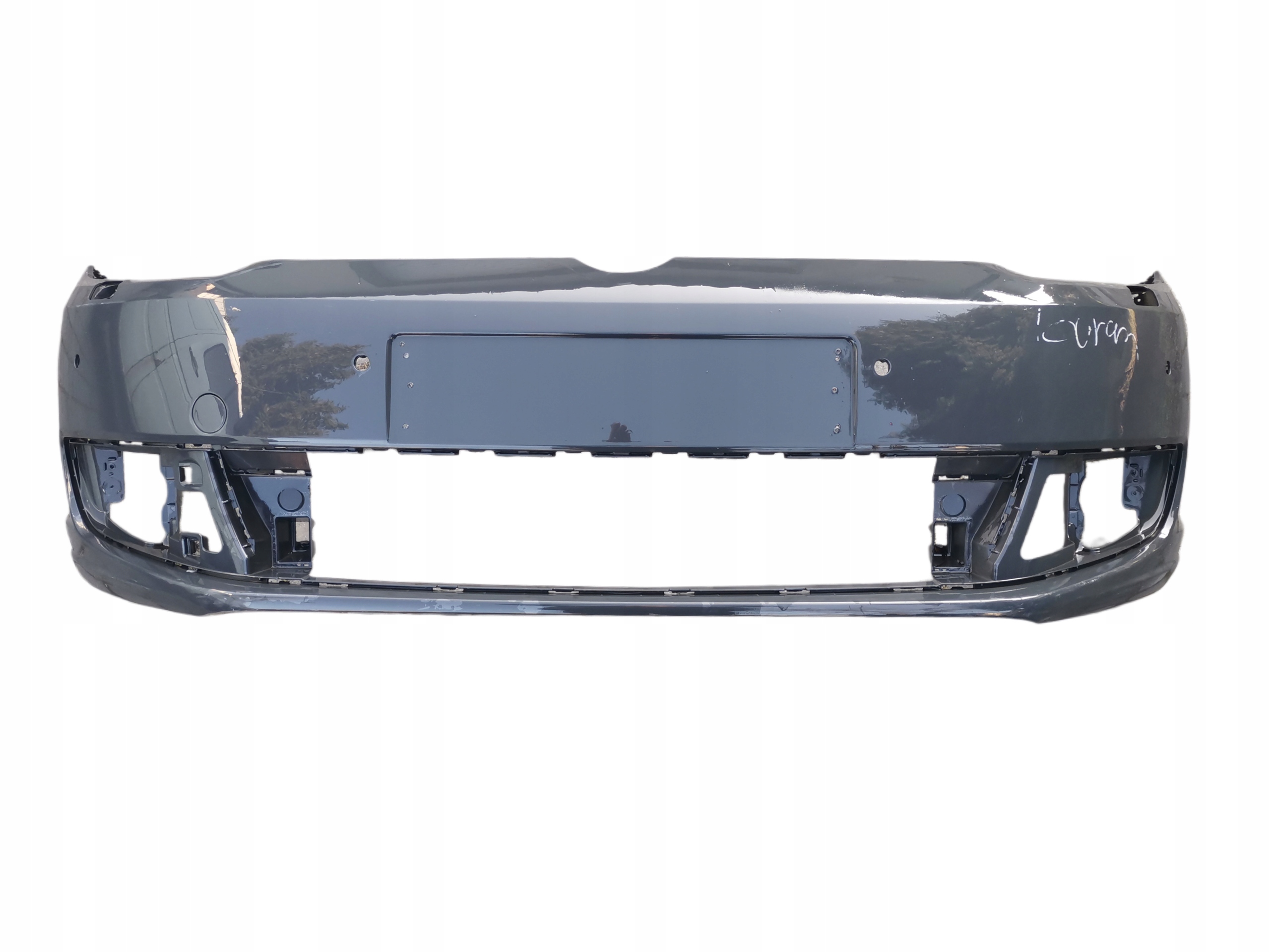 VW TOURAN 2010-2014 zderzak 1T0807221M-AA