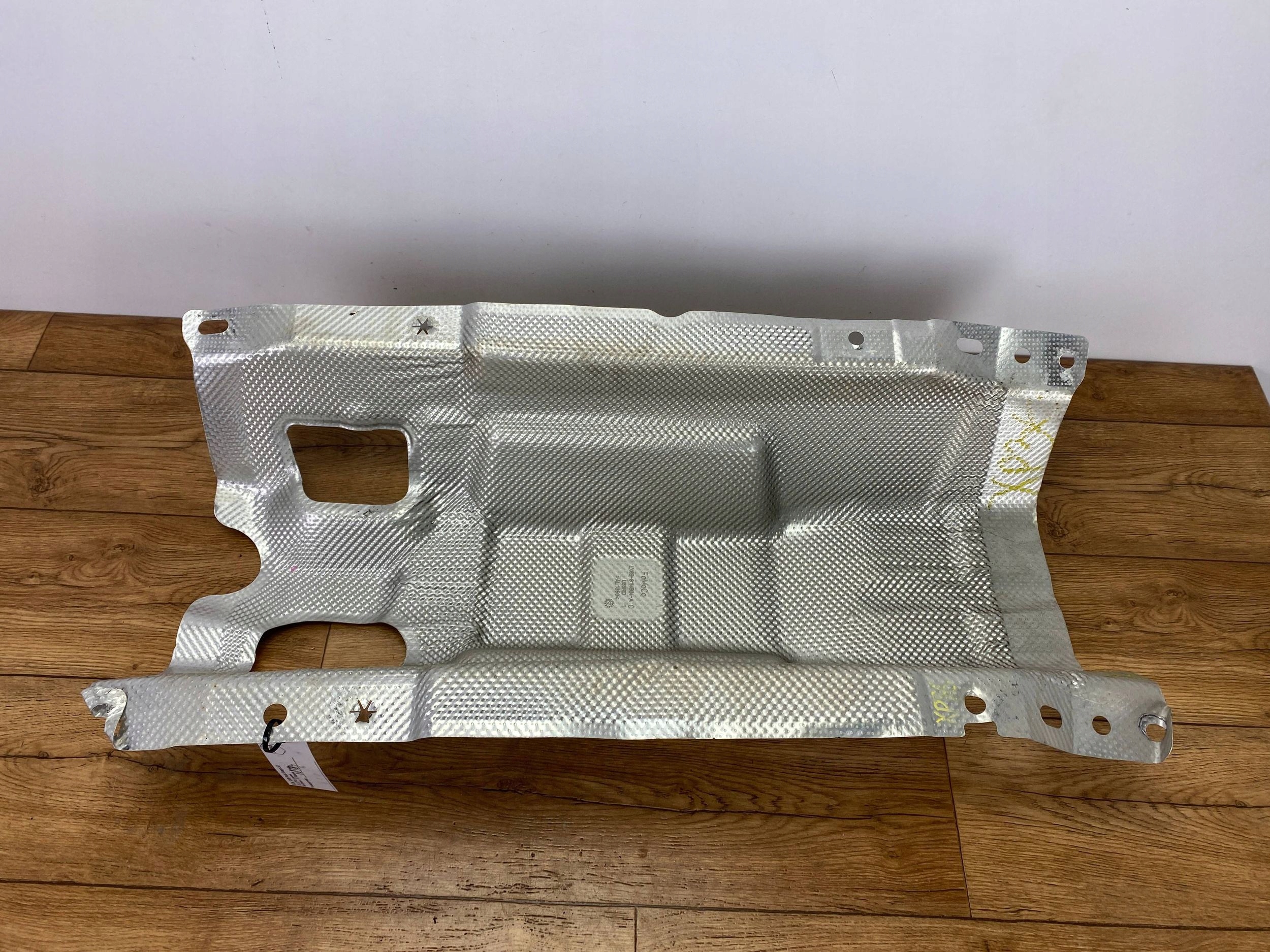 Blende Abdeckung termiczna Ford Escape IV Kuga MK3 2020+