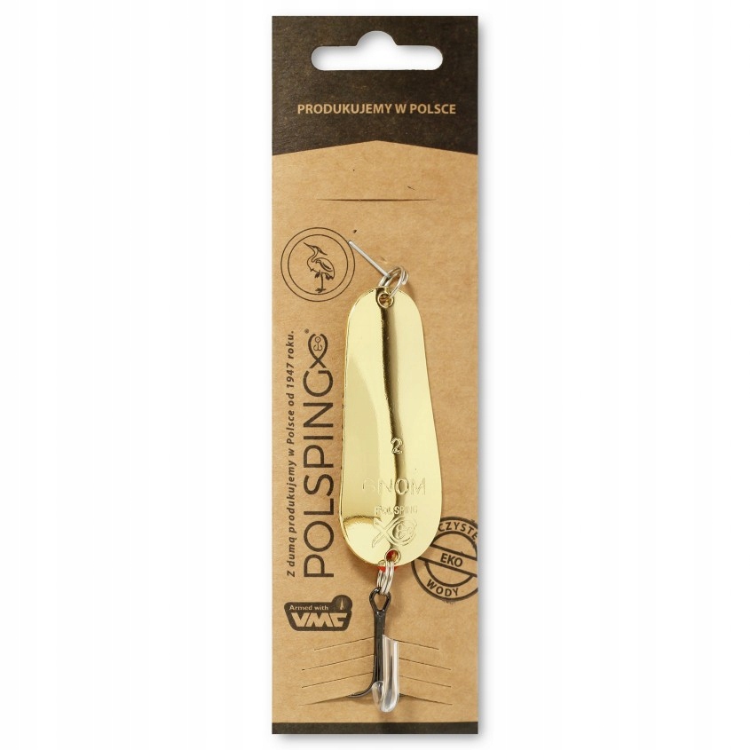 POLSPING BŁYSTKA WAHADŁOWA GNOM NR.2 MOSIĄDZ 24G
