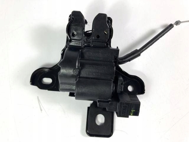Ford Mustang GT VII 2024+ lock bonnet boot
