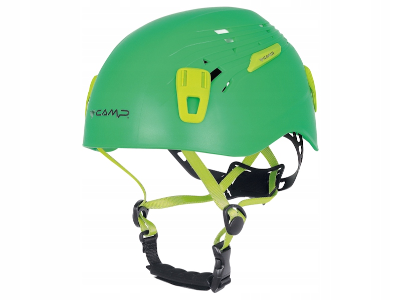 Titan zielony kask, rozmiar 1