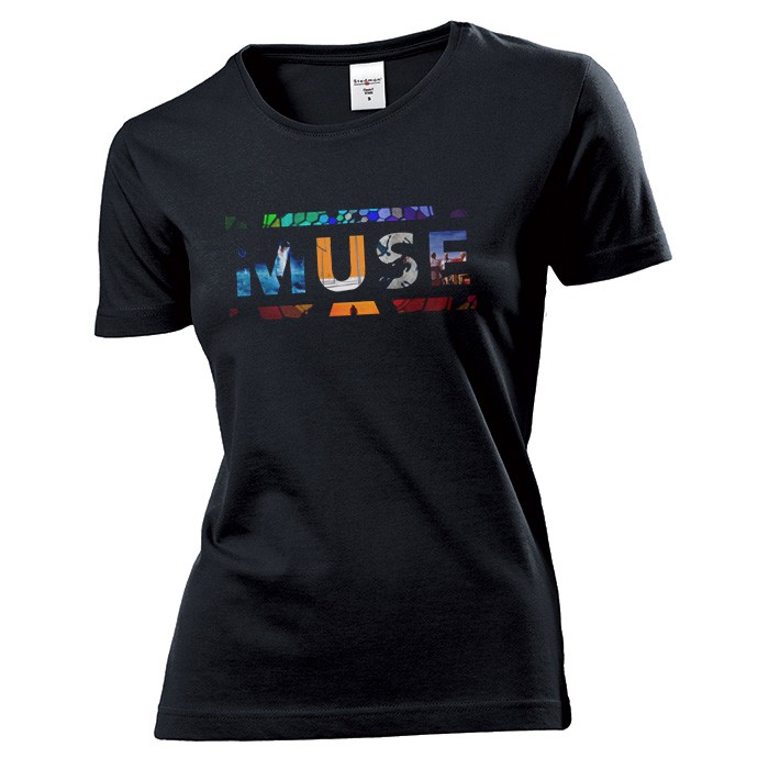 

Koszulka damska Muse c L