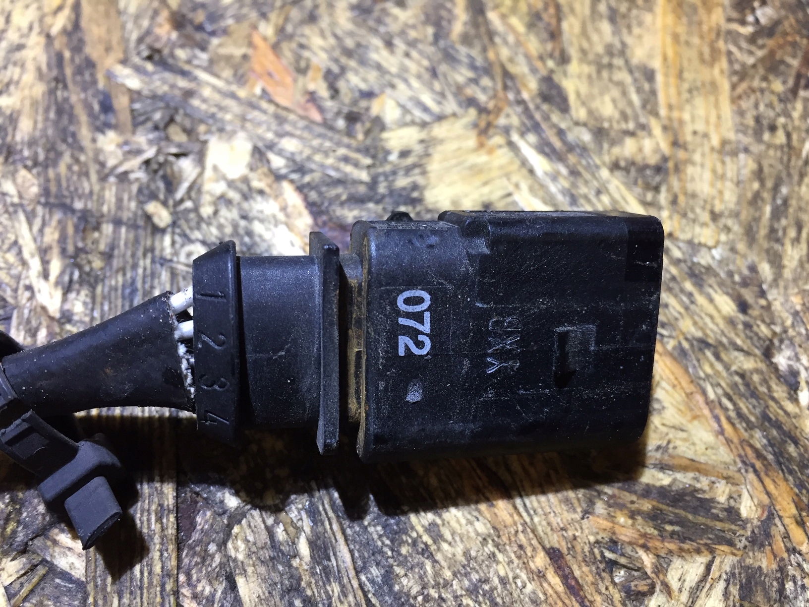 AUDI Q7 4L 3.6 FSI SONDA LAMBDA 022906262CE