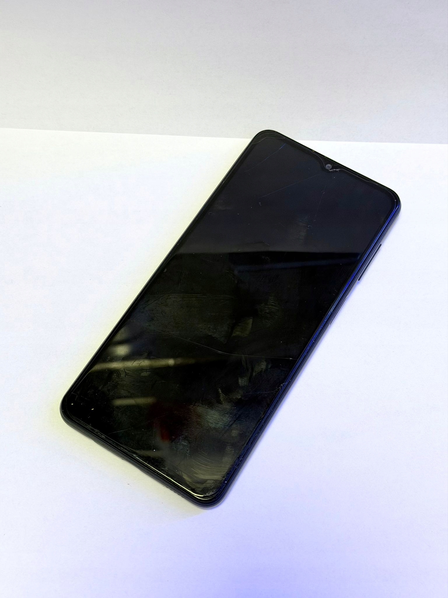 Smartfon Samsung Galaxy A12 3 GB / 32 GB 4G (LTE) czarny