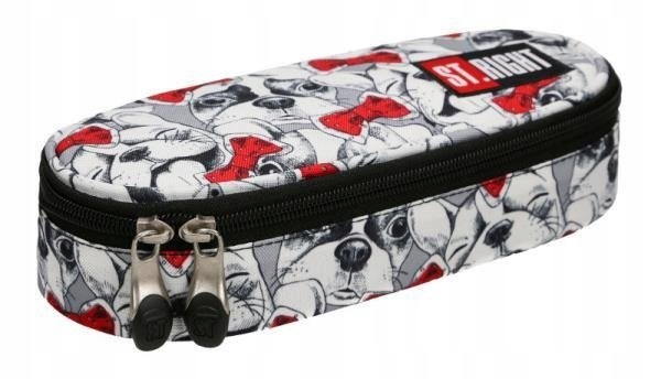 ST.RIGHT PIÓRNIK SASZETKA PC-01 SŁODKIE PUPILE PSY Typ saszetka