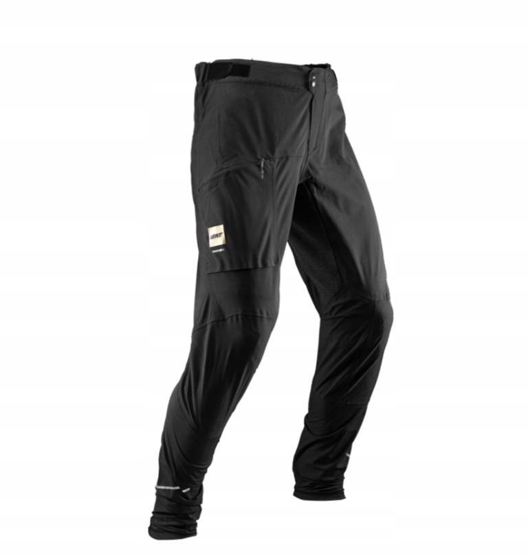 Spodnie rowerowe męskie Leatt Mtb HydraDri 3.0 black