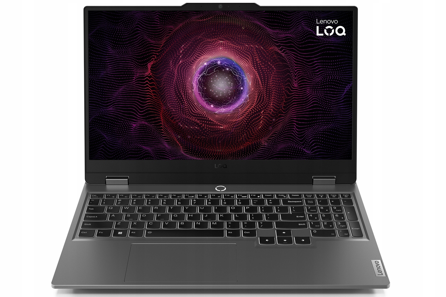 Laptop Lenovo Loq 15AHP9 83DX00F1PB R7 7445HS 15,6" Fhd 16GB 512SSD RTX3050