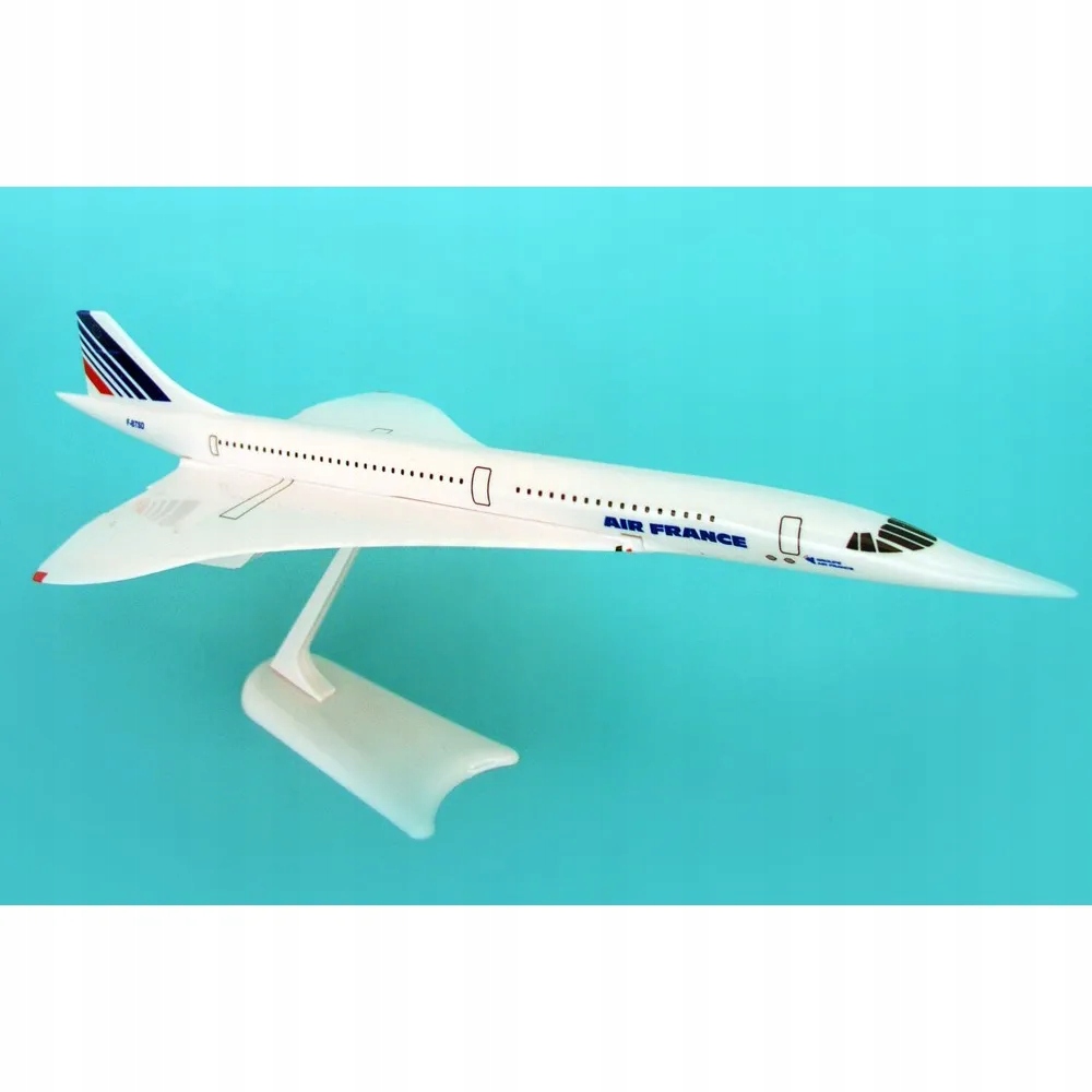 Model Concorde Air France