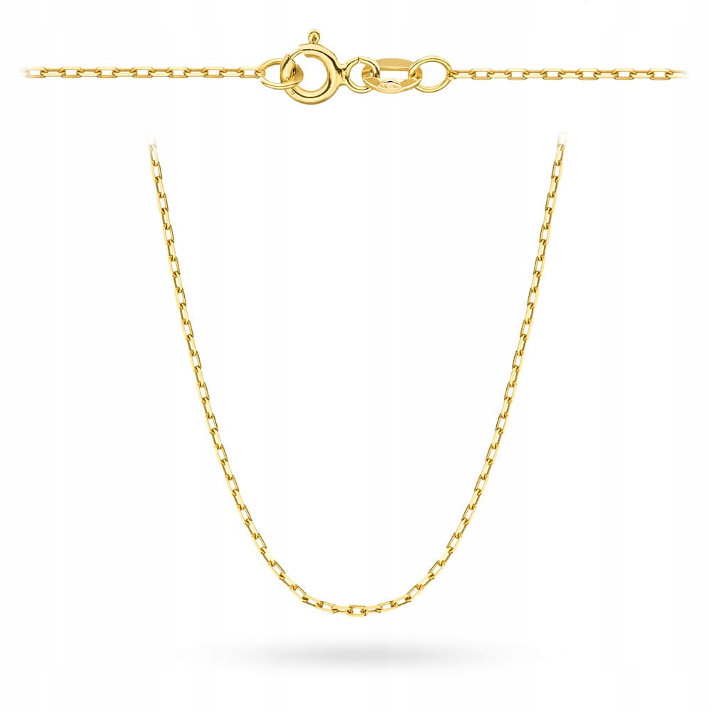 Zlatý řetízek ankr 585 14k 5.18g 45cm Plné Žluté zlato jako dárek