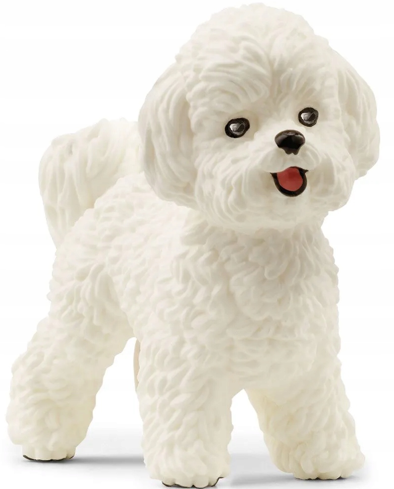 

Schleich 13963 Pies Bichon Frise, Figurka