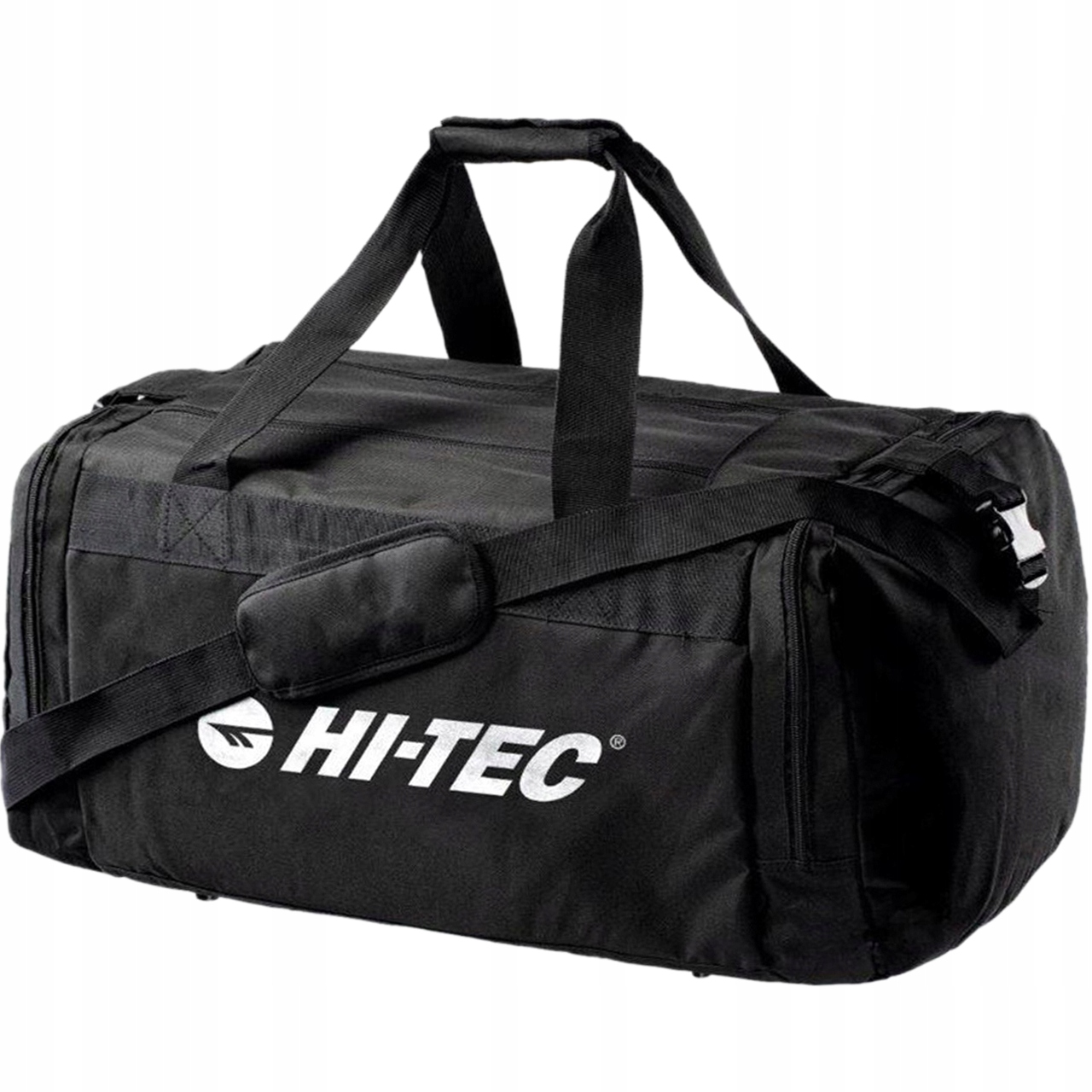Torba Sportowa Turystyczna Treningowa Hi-tec Laguri 50 L Podróżna Bagaż