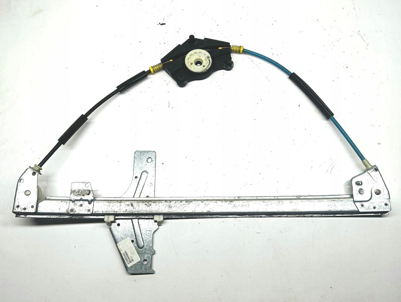 mechanism windows electrical right front Peugeot 307 Kombi 9634456880