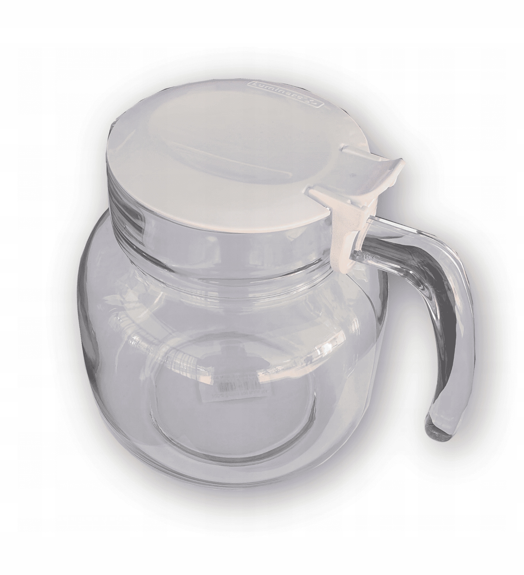 

Luminarc Dzbanek 1,4L+pokrywka Grube Szkło