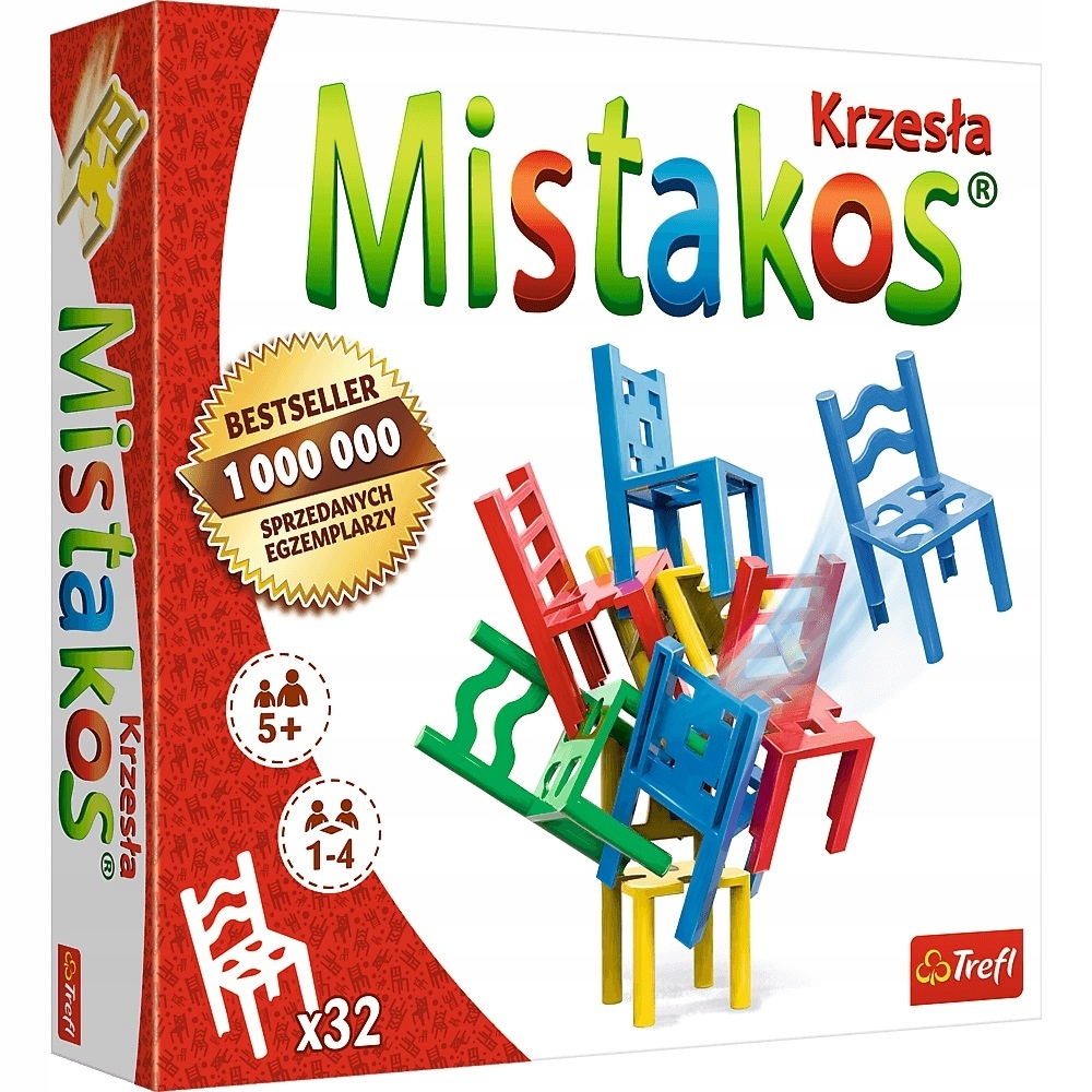 

Mistakos krzesła 4-os (02074)