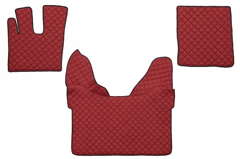 Podložka do batožinového priestoru F-core Daf Xf 105, Xf 106 10.12-