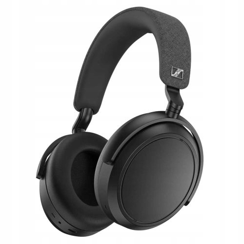 Sennheiser Momentum 4 Wireless On-Ear Headphones Black Eu