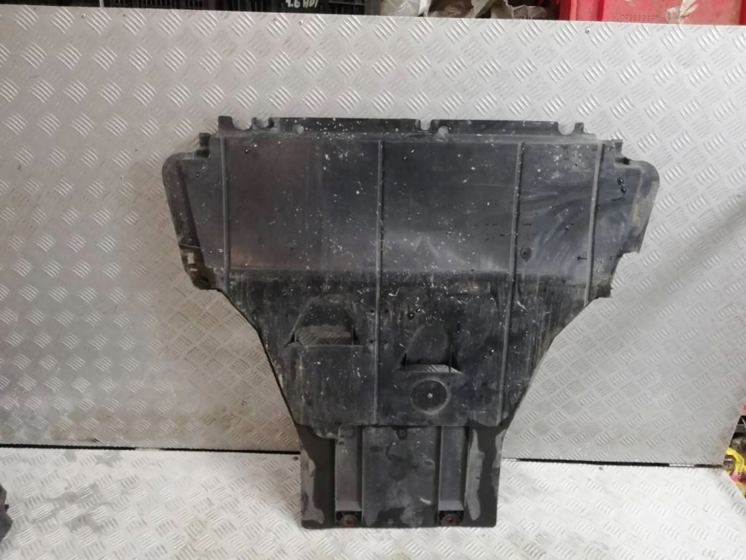 RENAULT MEGANE III OSŁONA POD SILNIK 758900006R