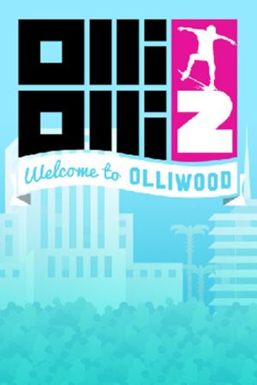 OLLIOLLI2 Welcome To Olliwood Pc Klucz Steam