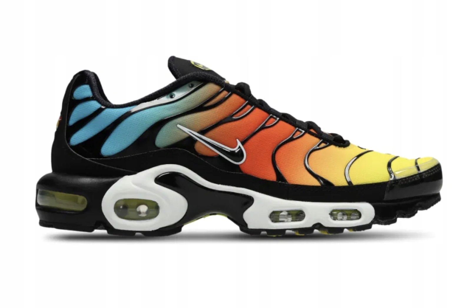 Nike Pánské sportovní boty Polštář Air Max Plus HV2526-001 vel.