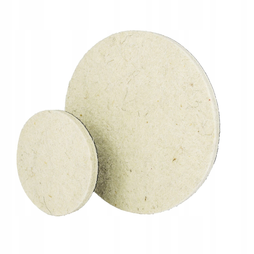 

Filc polerski Pad filcowy 125 mm polerowanie szyb