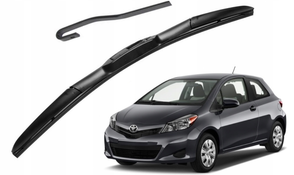 Wycieraczka Na Przód Hybryda Hybrydowa Good Rain Toyota Yaris P13 Od 2011-