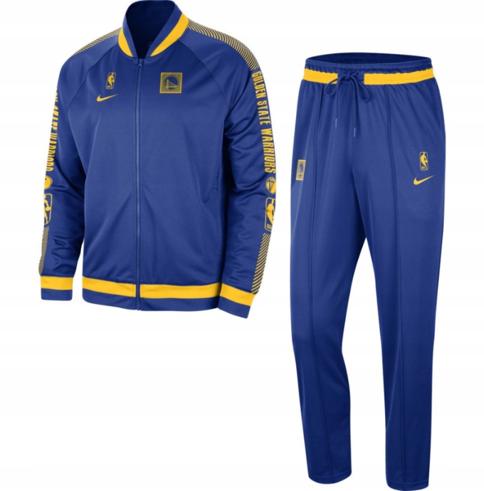 Golden State Warriors Nike - Niska cena na Allegro