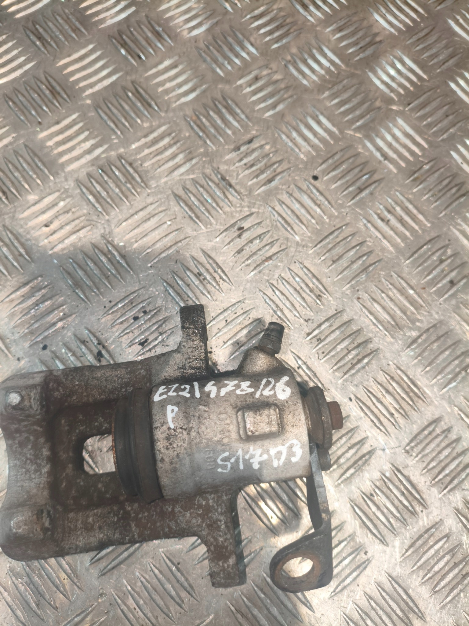 caliper right rear part SKODA OCTAVIA 1 and 2.0B